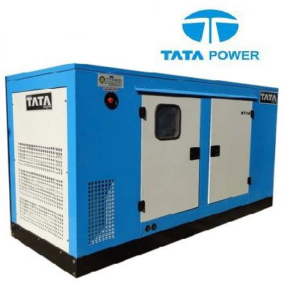 Máy Phát Điện 40kVA - TATA (INDIA)